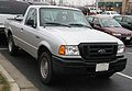 Get 2006 Ford Ranger PDF manuals and user guides