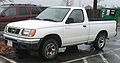 Get 1998 Nissan Frontier PDF manuals and user guides