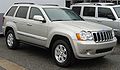 Get 2008 Jeep Grand Cherokee PDF manuals and user guides