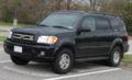 Get 2001 Toyota Sequoia PDF manuals and user guides