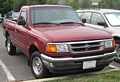 Get 1995 Ford Ranger PDF manuals and user guides