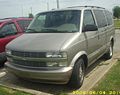 Get 1995 Chevrolet Astro PDF manuals and user guides