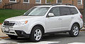 Get 2009 Subaru Forester PDF manuals and user guides