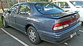 Get 1998 Nissan Maxima PDF manuals and user guides