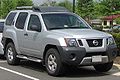 Get 2010 Nissan Xterra PDF manuals and user guides