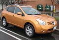 Get 2008 Nissan Rogue PDF manuals and user guides