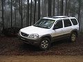 Get 2001 Mazda Tribute PDF manuals and user guides