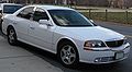 Get 2000 Lincoln LS PDF manuals and user guides