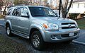 Get 2006 Toyota Sequoia PDF manuals and user guides