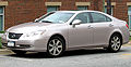 Get 2007 Lexus IS 350 PDF manuals and user guides