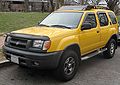 Get 2001 Nissan Xterra PDF manuals and user guides