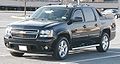 Get 2007 Chevrolet Avalanche PDF manuals and user guides
