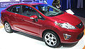 Get 2011 Ford Fiesta PDF manuals and user guides