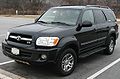 Get 2007 Toyota Sequoia PDF manuals and user guides