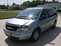 Get 2004 Chrysler Town & Country PDF manuals and user guides