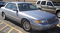 Get 2000 Mercury Grand Marquis PDF manuals and user guides