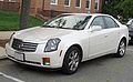 Get 2003 Cadillac CTS PDF manuals and user guides