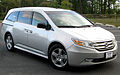 Get 2011 Honda Odyssey PDF manuals and user guides