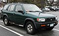 Get 1996 Nissan Pathfinder PDF manuals and user guides