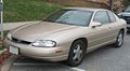 Get 1999 Chevrolet Monte Carlo PDF manuals and user guides