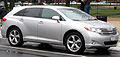Get 2010 Toyota Venza PDF manuals and user guides