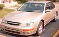 Get 1997 Nissan Maxima PDF manuals and user guides