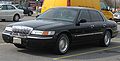 Get 1998 Mercury Grand Marquis PDF manuals and user guides