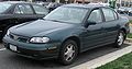 Get 1997 Oldsmobile Cutlass PDF manuals and user guides