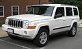 Get 2008 Jeep Commander PDF manuals and user guides