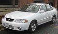 Get 2003 Nissan Sentra PDF manuals and user guides