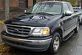 Get 2002 Ford F150 PDF manuals and user guides