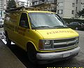 Get 2002 Chevrolet Express Van PDF manuals and user guides