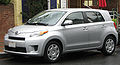 Get 2009 Scion xD PDF manuals and user guides