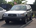 Get 2004 Subaru Forester PDF manuals and user guides
