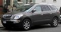 Get 2009 Buick Enclave PDF manuals and user guides