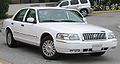 Get 2007 Mercury Grand Marquis PDF manuals and user guides