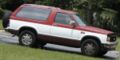 Get 1994 Chevrolet Blazer PDF manuals and user guides