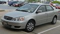 Get 2004 Toyota Corolla PDF manuals and user guides