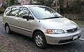 Get 1998 Honda Odyssey PDF manuals and user guides
