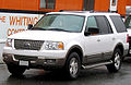 Get 2009 Ford Expedition PDF manuals and user guides