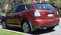Get 2008 Mazda CX-7 PDF manuals and user guides
