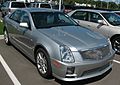 Get 2007 Cadillac STS-V PDF manuals and user guides