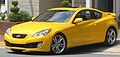 Get 2010 Hyundai Genesis Coupe PDF manuals and user guides