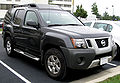 Get 2009 Nissan Xterra PDF manuals and user guides