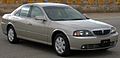 Get 2004 Lincoln LS PDF manuals and user guides