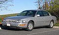 Get 2001 Buick Park Avenue PDF manuals and user guides