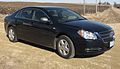 Get 2011 Chevrolet Malibu PDF manuals and user guides