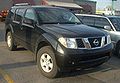 Get 2007 Nissan Pathfinder PDF manuals and user guides