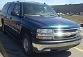 Get 2003 Chevrolet Suburban PDF manuals and user guides