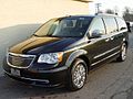 Get 2011 Chrysler Town & Country PDF manuals and user guides